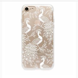 Rifle Paper Company Clear Phone Case | iPhone 6